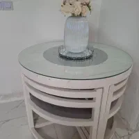 میز ناهارخوری درد نو