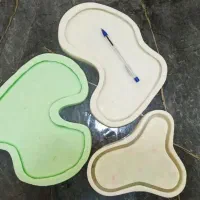 قالب سینی و کفی سیلیکونی درجه یک