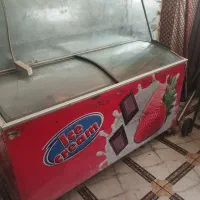 یخچال وفریزربستنی فوری