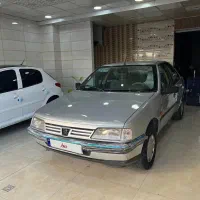 پژو ۴۰۵ مدل اخر ۹۴ درحد صفر (استثنایی)