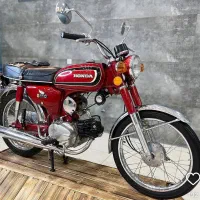 لوازم هندا s110 ژاپنی