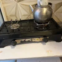 گاز دو شعله