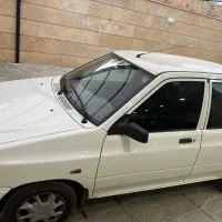 پراید ۱۱۱ بینهایت تمیز و استثنایی