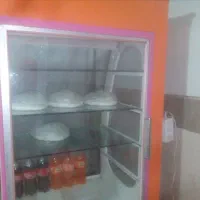 یخچال مغازه
