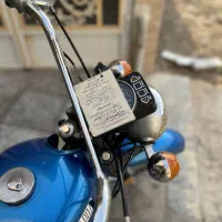 rs 125|موتورسیکلت|قم, نیروگاه|دیوار