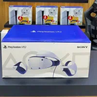عینک‌ واقعیت مجازی VR2 Ps5