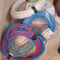 سیم افشان رعد و پیام