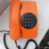 تلفن قدیمی