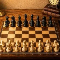 آموزش شطرنج تخصصی خصوصی رد سنی ۳ سال الی ۱۲ سال