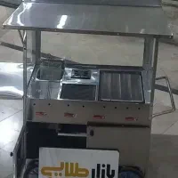 فروش گاری فست فودی