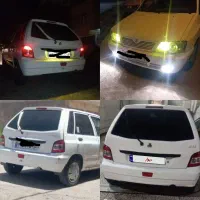 پراید 111 مدل۹۲