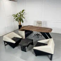 میز مدیریت ونتو نیم ست راشن