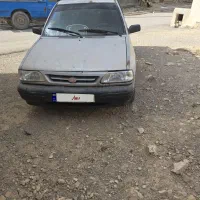 پراید مدل 87