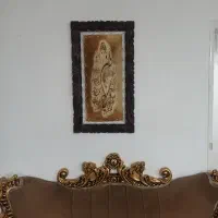 تابلو ون یکاد  وتابلوی سه منظره ش
