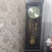 ساعت ایستاده