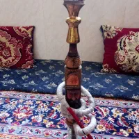 قلیون|صنایع دستی و سایر لوازم تزئینی|تایباد, |دیوار