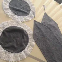 زیر بشقابی و رانر طوسی