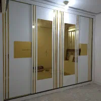 کمد دیواری کابینت  قیمت پایین