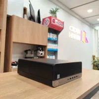 مینی‌کیس پرسرعت اچ‌پی G3 - i5 نسل ۷ - دو هارد