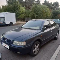 سمند سفارش مدیران مدل ۸۸