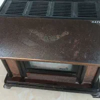 بخاری بزرگ طرح شومینه