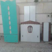 تخت وکمد بچه