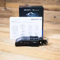 میکروفون و ریکوردر Zoom H6