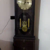 ساعت ایستاده