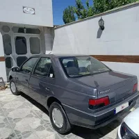 پژو۴۰۵ مدل۹۸ شاسی سالم