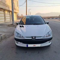 ۲۰۶ تیپ ۵ مدل ۹۸ کم کار
