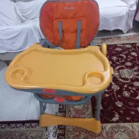 صندلی غذاخوری کودک