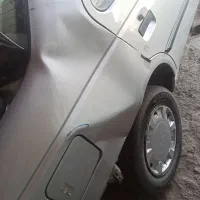 صافکاری اتومبیل سبک