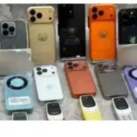 گوشی نوکیا مینی آیفون۱۷ پرومکس مینی۱۷ اپل سامسونگ