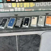 گوشی استوک کارتن اصلی موجودی داخل توضیحات