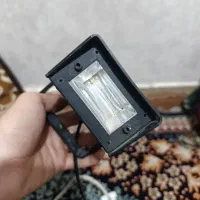 رقص نور برای جلب توجه مغازه ها