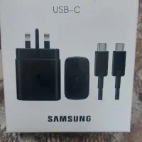 شارژر اصل سامسونگ ۴۵ وات