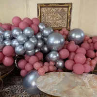 بادکنک باد شده آماده