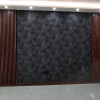 فروش و نصب کاغذ دیواری،کفپوش،آیینه دکوراتیو