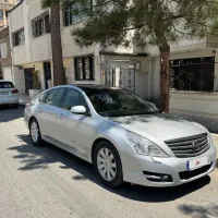 نیسان تیانا ۲۰۱۳ فول hi