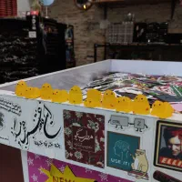 مینی فیگور جوجه و بی دندون (فانتزی شاپ دلتا)