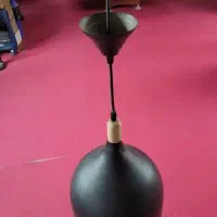 لوستر فلزی