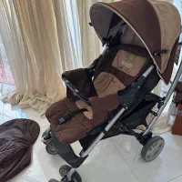 کالسکه ی گراکو آمریکایی تاشو