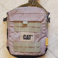کیف دوشی جای تبلت تاکتیکال اصل کت CAT CATERPILLAR