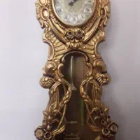 ساعت ایستاده