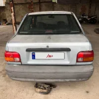 پراید مدل ۸۴