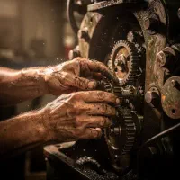 تعمیرات تخصصی ماشین های چینی
