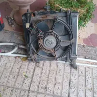 رادیاتوروفن دو دور پراید