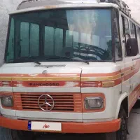 مینی بوس بنز 21 نفره فابریک