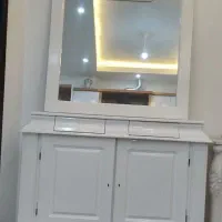 آینه کنسول ومیز نهارخوری