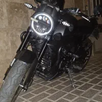 موتور زونتس جی وان زد دو  zontes G1 Z2 200cc